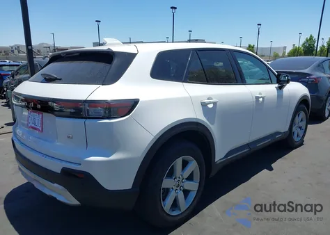 2025 Honda Prologue Ex из США, поврежденный, VIN 3GPKHURM5SS505881